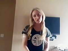 MyFreeCams Models – Ginger Banks – Ball Busting – HD