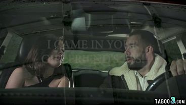 Naughty brunette thot wants anal sex on a big dick