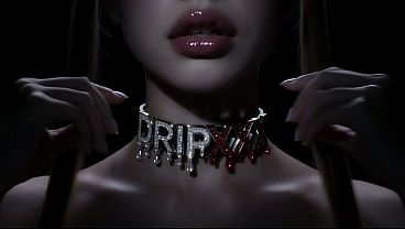 NEW GIRL NicoleWet FIRST TIME PISS IN MOUTH! | WET DEEPTHROAT | PISS TRAINING and rough FACE FUCK of skinny little slut wearing a balaclava | NO CUTS