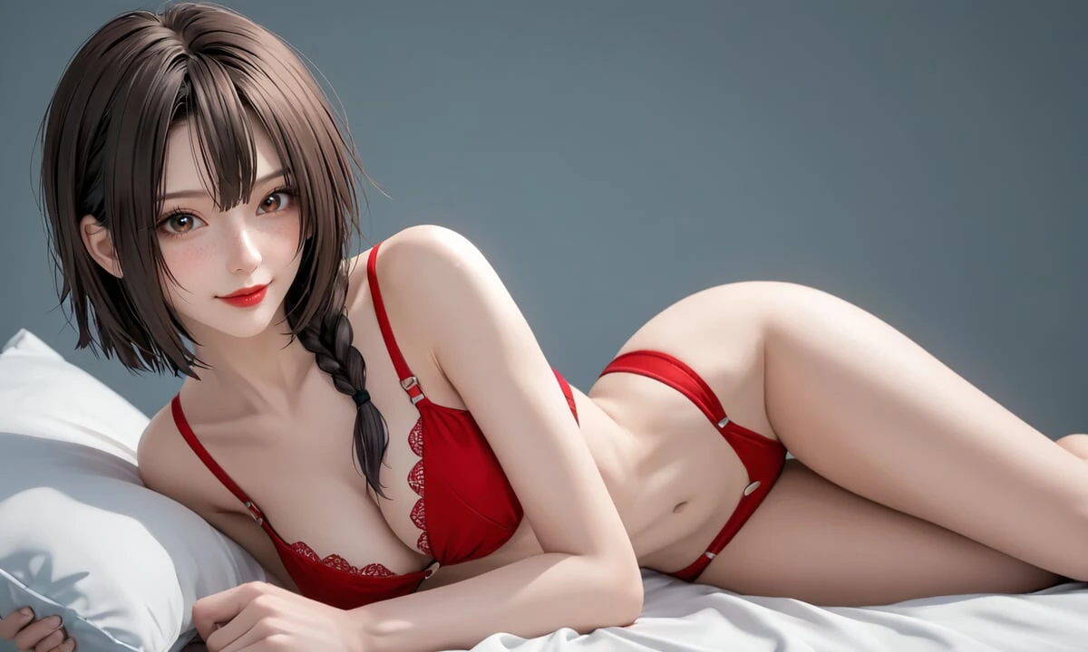 Obsessed with You – AI CGI