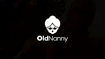 OldNanny – Mature Blonde Nanny And Redhead In Steamy Toy Fuck