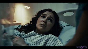 Parasited Horror Porn – Nurse Babe Gal Ritchie Grows Alien Monster Cock To Impregnate Leana Lovings