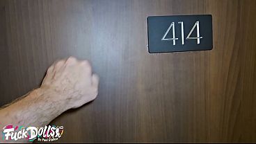 Petite anall slut Caramella Del X sloppy deepthroat, hardcore anal, rimming, cum in mouth