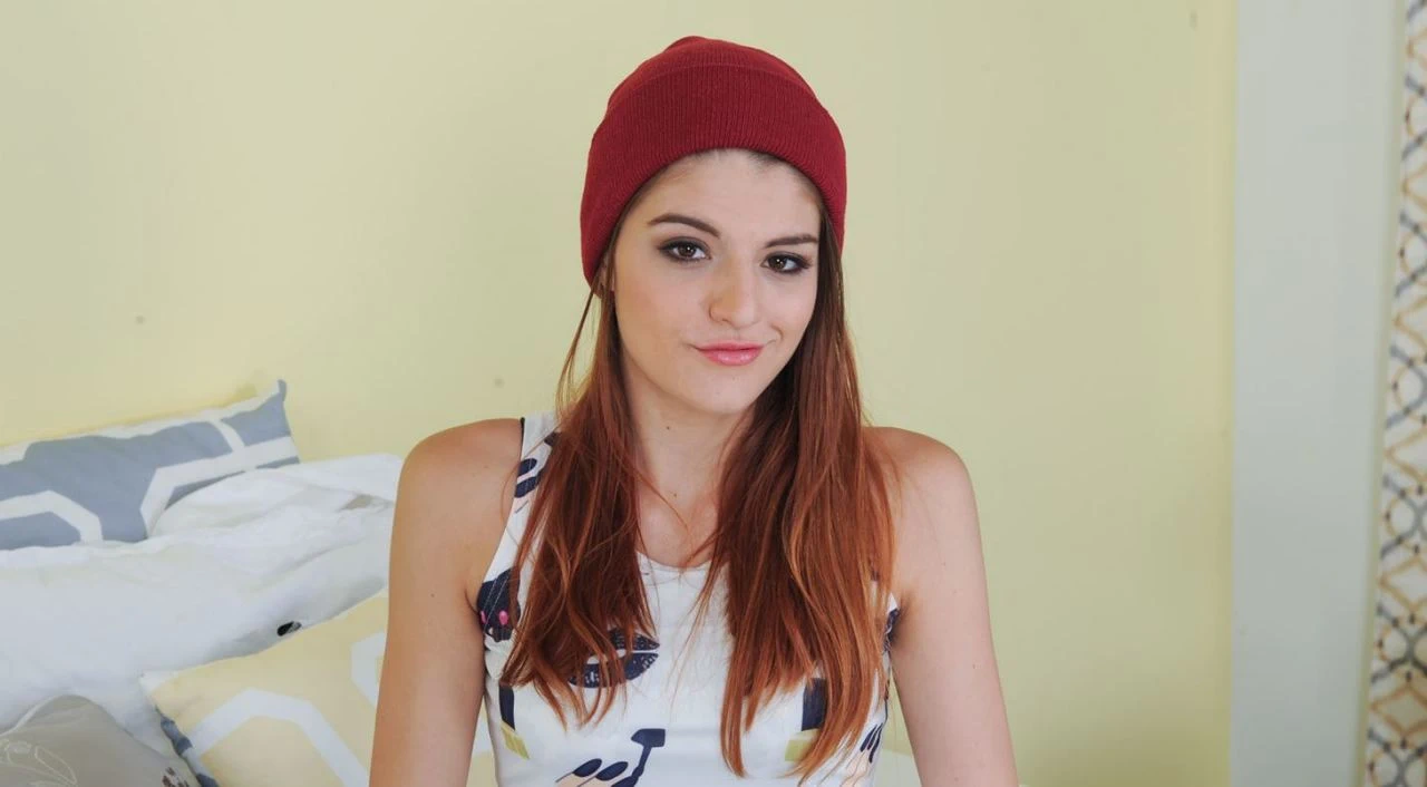 Petite Young Brunette Teen Babysitter Fucked By Client