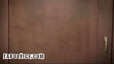 Redhead Stepdaughter Analed by Stepdad