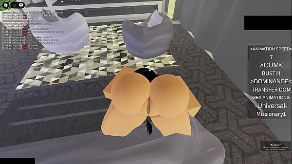 Roblox Slut Cheats On Her Boyfriend By Letting Me Take Her Virginity In A Roblox Condo