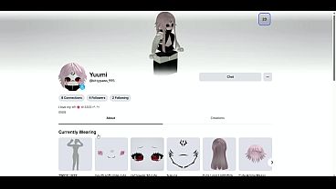 [ROBLOX] Slutty Girl Cheating On Her Boyfriend