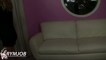 RYMJOB – Amanda Blow Demanding Stepmom Rimjob