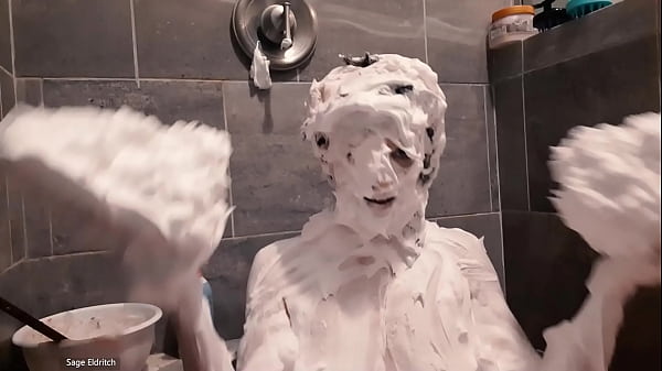 Sage Eldritch Pied Face: WAM Cake Batter & Pies