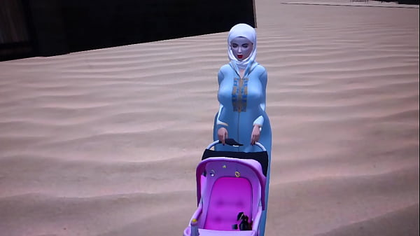 Second Life Porn movie Called Warda