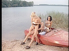 Sibylle The Disgusting Little Bitch With Sibylle Rauch