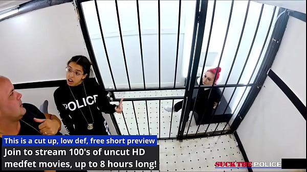 The Dirty Doctor Gets Busted – Lenna Lux