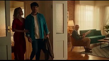 The moment my wife walks her bull out ( AI Generated )