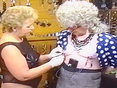 The Pervers Travestie