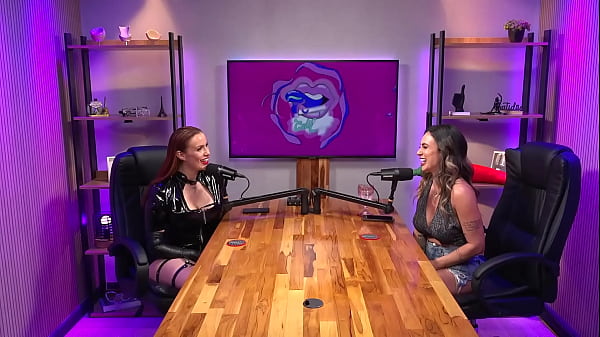 THE REDHEAD MILF IS THE QUEEN DOMME OF BDSM