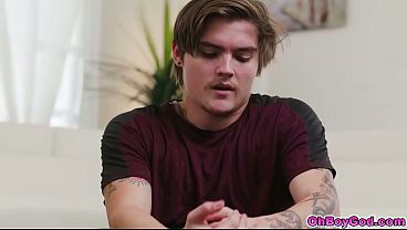 Tyler Cruise perfect way to have to get his horniness out of his system by having sex with his stepmom Danielle Renae