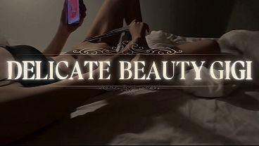 ULTRA CLOSE UP: WHEN YOU FEEL DELICATE 18 YEARS OLD GIRL PUSSY RIGHT BY YOUR FACE