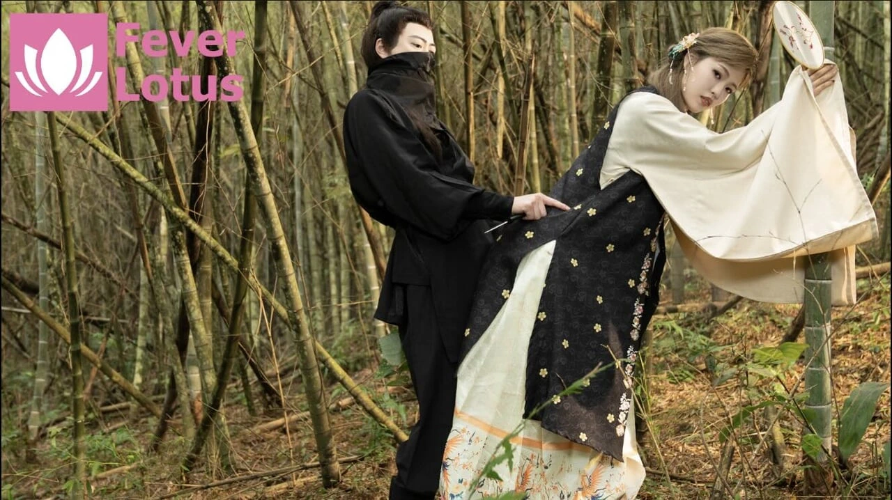 Vintage Chinese Porn Top Eight Chinese Geisha – 6