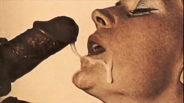 Vintage Dark Lantern London, Vintage Interracial Taboo