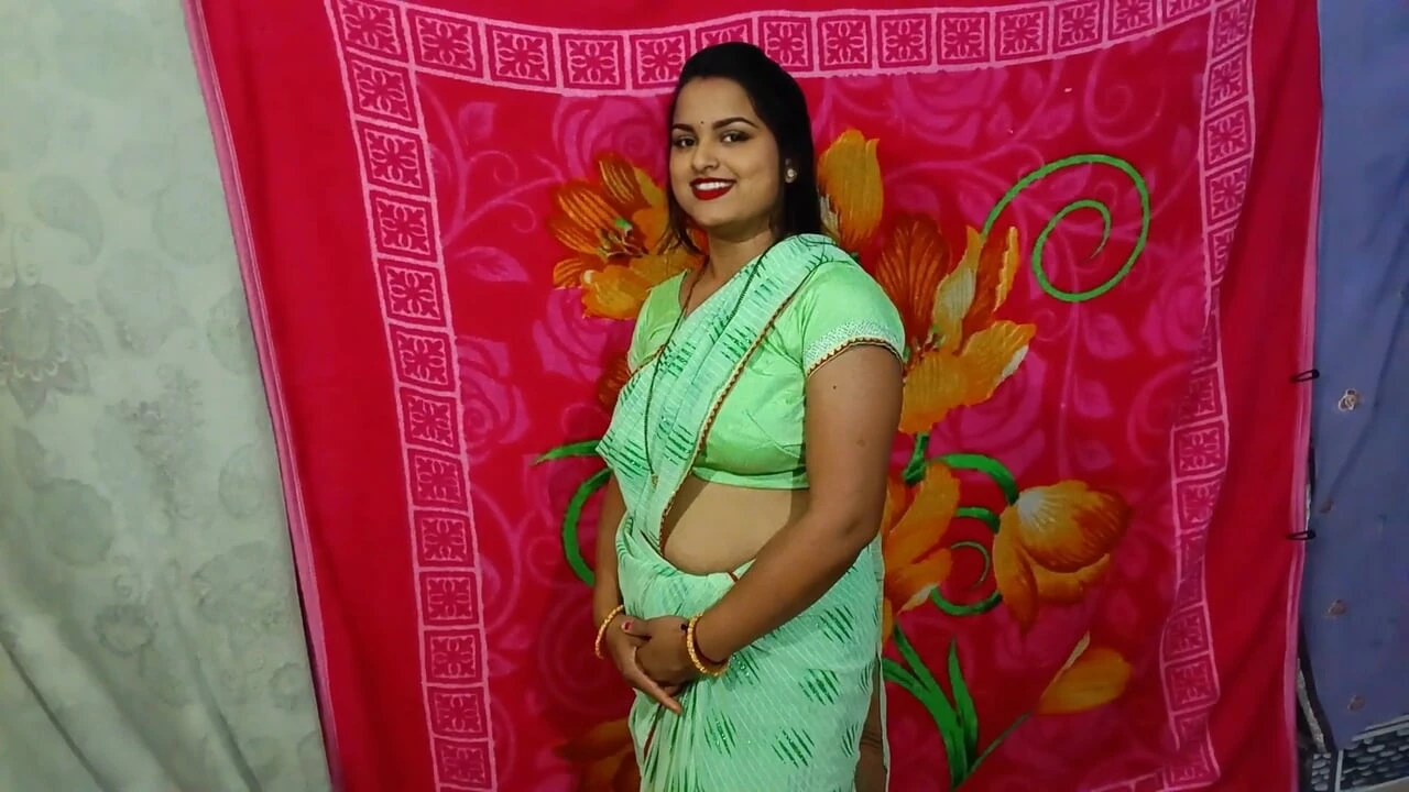 Went to the hot sister-in-law’s house and the stranger went and