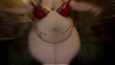 WWE Casting Couch – Kiana James