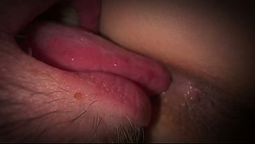 18 years old student girl gets anal licking and fuck in students camp in forest tent