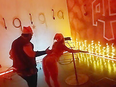 #349 – Spanking Marry Christmas