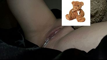 4k-ASMR YOGURT FOOD FETISH-KINKY CRAZY STEPSISTER MASTURBATES WITH DILDO-CUMFLATION HENTAI IN REAL LIFE-MOANING&REAL FEMALE ORGASMS-ARABIAN SNOWWHITE