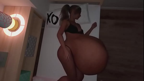 5 Visual Novel Vore – Stealing from Cheerleader