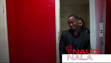 Afterparty BDSM with a Petite Exotic Ebony Slut