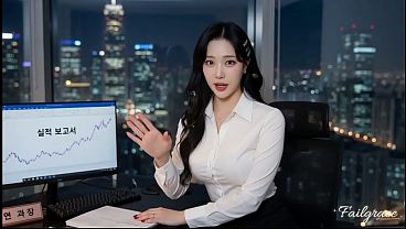 ai generated korean solo failgrace sfw vs nsfw pmv