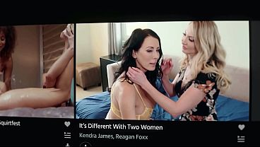 ALL GIRL MASSAGE – Cali Sweets Seduces Big Tits Sarah Arabic And Ashlyn Peaks Into Lesbian Threesome