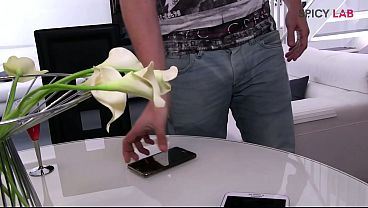 Anal and DP punishment for a redhead slut