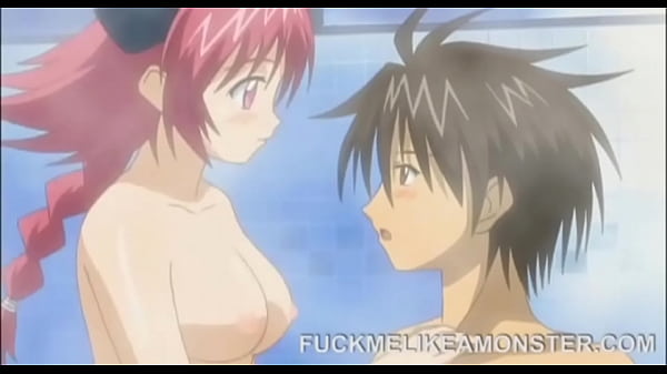 Anime babe fucking cock after blowjob