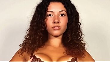 ANNA CAROLINA LATINA GOSTOSA TE SEDUZINDO | AI Content