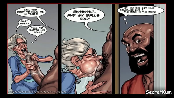 Art Class season #2 ep #1 – Granny knows best  Extreme Deepthroat  Cartoon Comic XXX