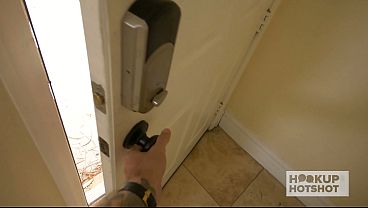 Beautiful Blonde Madison Summer In A Fast-Paced Hardcore Hookup!