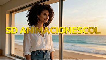 BEAUTIFUL YOUNG BLACK GIRL SHOWS US HOW SHE WAS UNFAITHFUL TO HER HUSBAND WITH HER BEST FRIEND NICK ON THE BEACH IN CARTAGENA COLOMBIA- PORN IN SPANISH- AI PORN