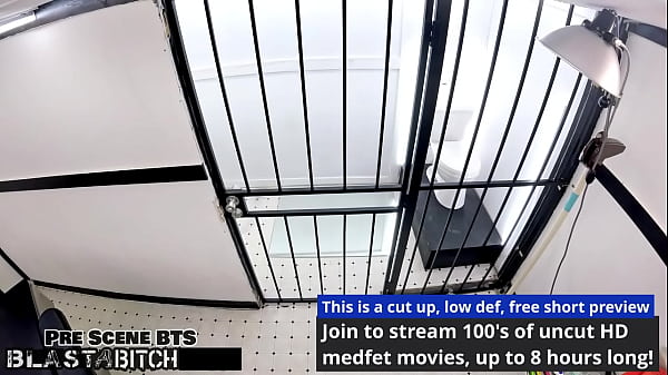 Become Doctor-Tampa, Blast Kalani Luana’s Stomach With Cum