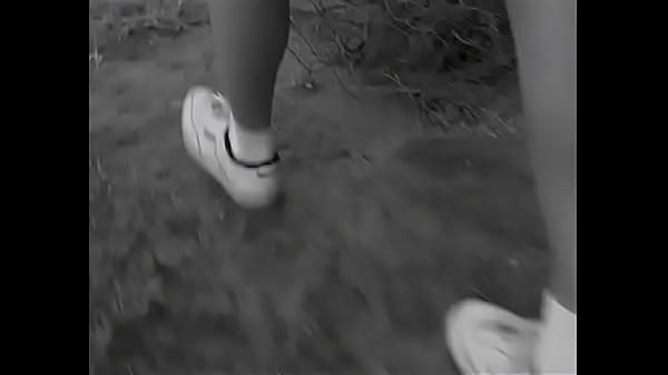 Big Boobed Blonde Cheerleader Fucks With Two Studs