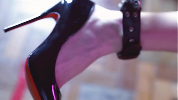 Captive Foot: Her Soles Are Helpless And So Is She