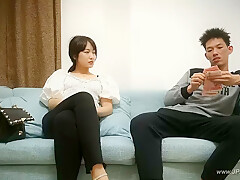 chinese man fucking callgirl in hotel.***