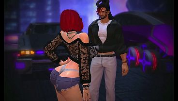 Curious Blowjob of Fayerina