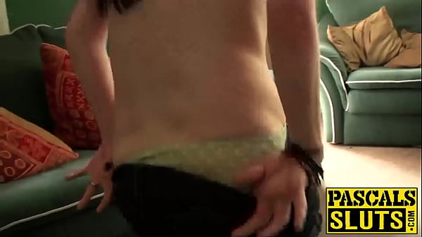 Cute emo chick enjoys in rough fucking outdoor and indoor