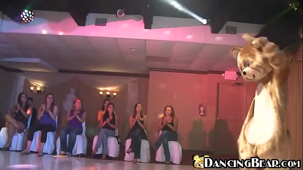 DANCING BEAR – Oh What Fun We Can Have With Thirty Girls And A Cup