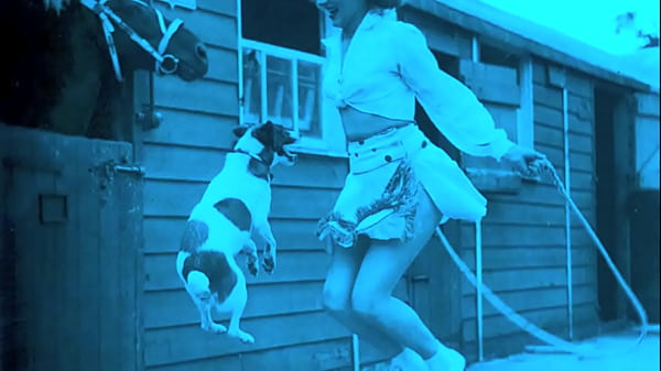 Dark Lantern Entertainment presents ‘Vintage Nature Girls’