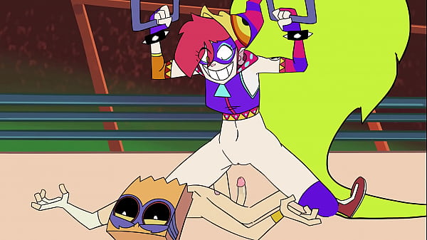 Demencia vs Dr flug (villainous) parody