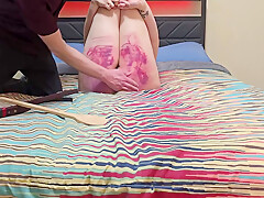 Diaper Position Punishment