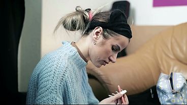 Dina fucked in the ass