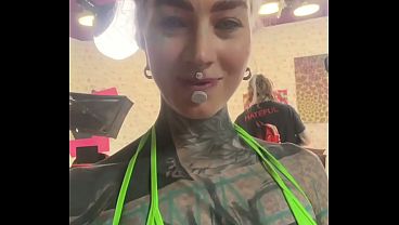 Do you like my sexy mini bikini ?